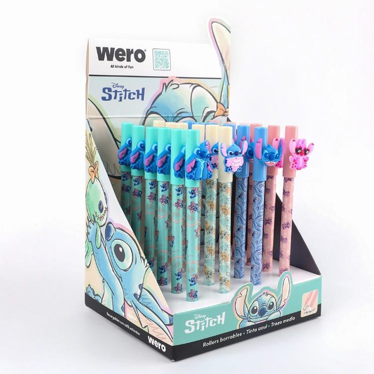 Boligrafo Wero Roller Borrable Wero Stitch Art.WE4224